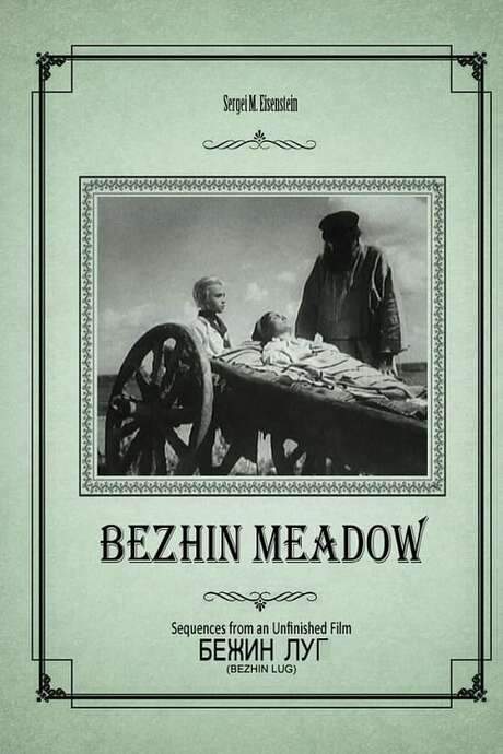 Bezhin Meadow: Sequences from an Unfinished Film